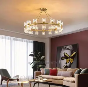 Exquisite Nordic Led Chandelier Light