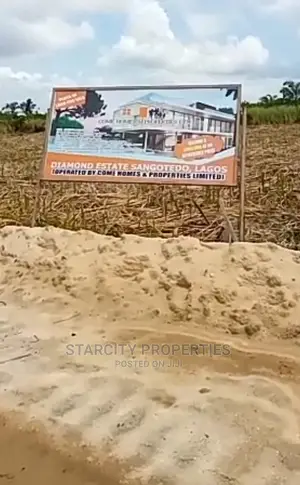 Affordable Plot of Land in Sangotedo Close to Farapark Ajah