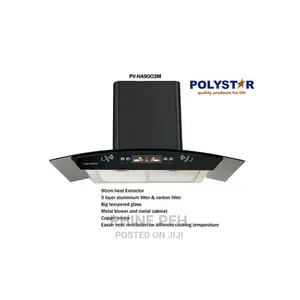 Polystar Rangehood 90x60 PV-HA9003M,