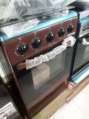 Skyrun 4burner Gas Cooker