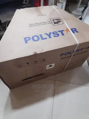 Polystar Rangehood 90x60 PV-HA9003M,