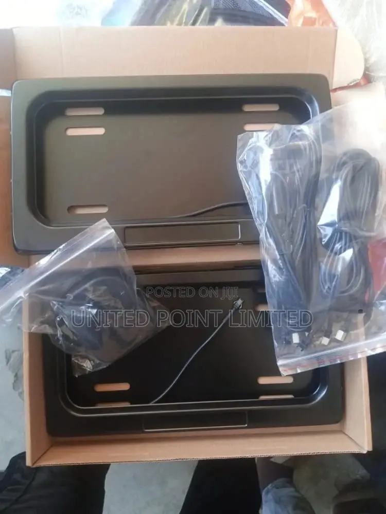 License Plate Shutter Cover