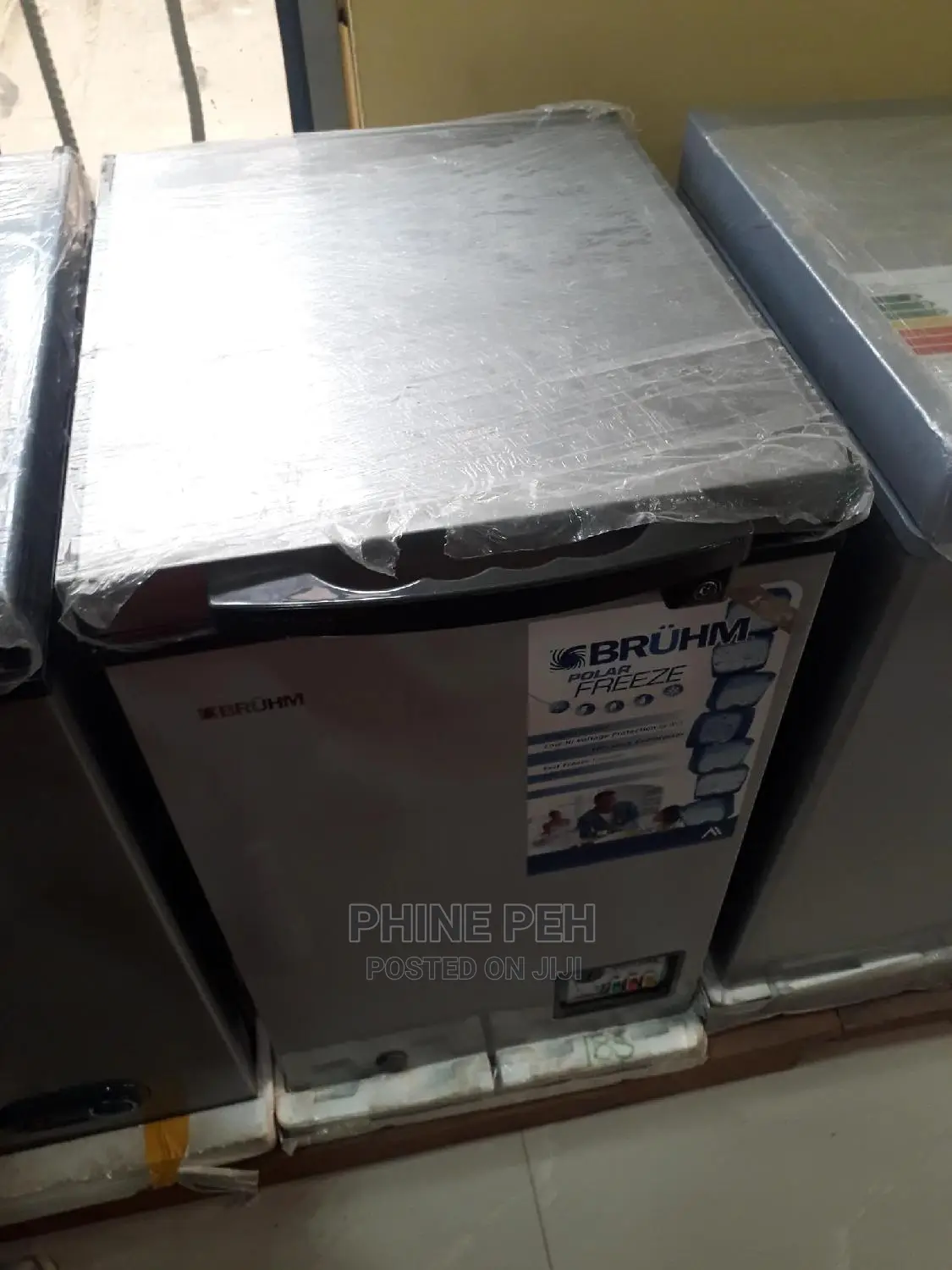 Bruhm 100L Freezer