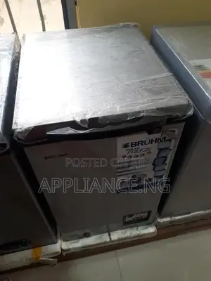 Bruhm 100L Freezer