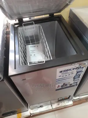 Bruhm 100L Freezer