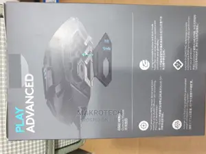 Logitech G502 Hero Gaming Mouse