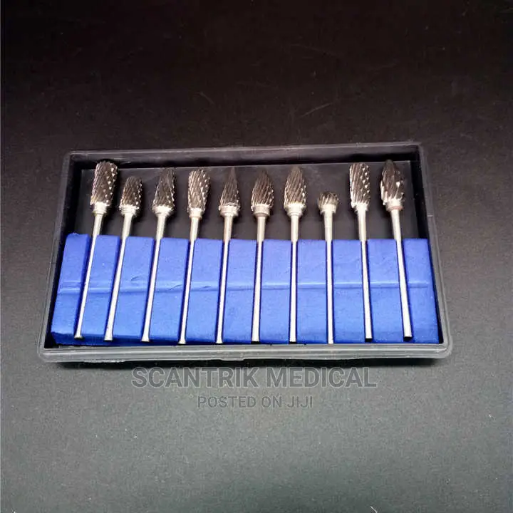 Denture Tools Carbide Cutters
