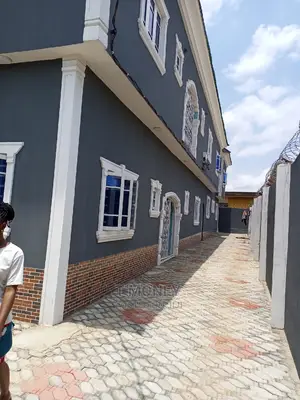 Photo - Furnished 3bdrm Duplex in Shagari Estate, Ipaja for rent