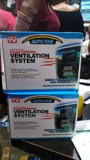 Auto Cool Fan( 10 Pieces Up Ward )