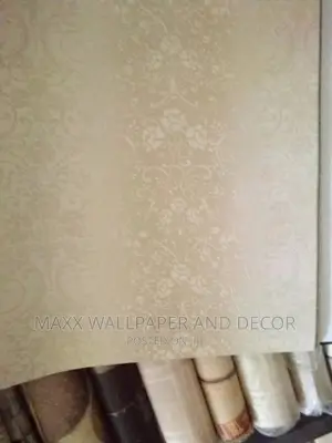 Vintage Wallpaper Has Their Own Beautiful Finishings 16.5sqm