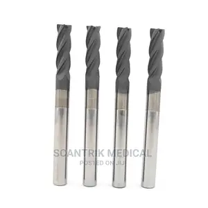 Polished Tools Dental Carbide Burs