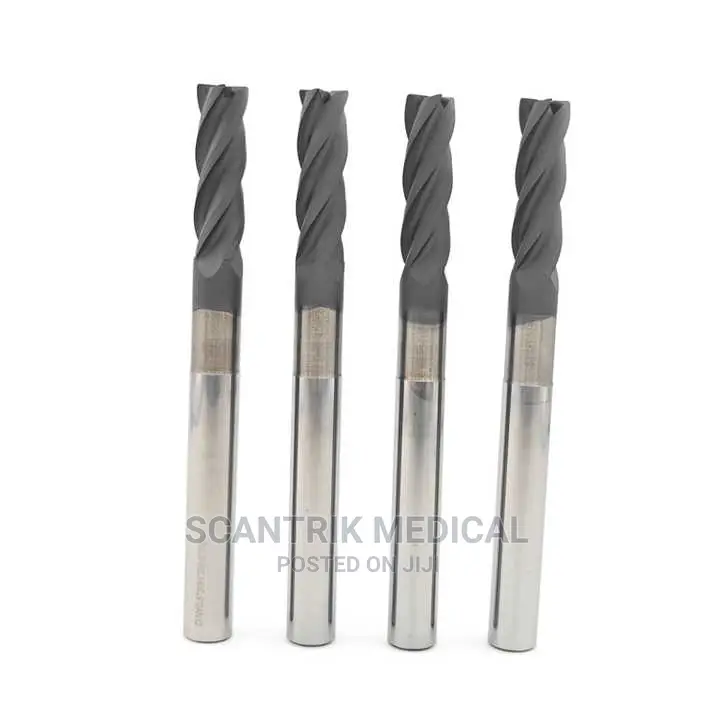 Polished Tools Dental Carbide Burs
