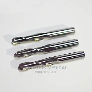 Pack of Clinical Tools Dental Carbide Cutters