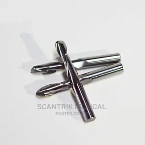 Pack of Dental Laboratory Carbide Cutters