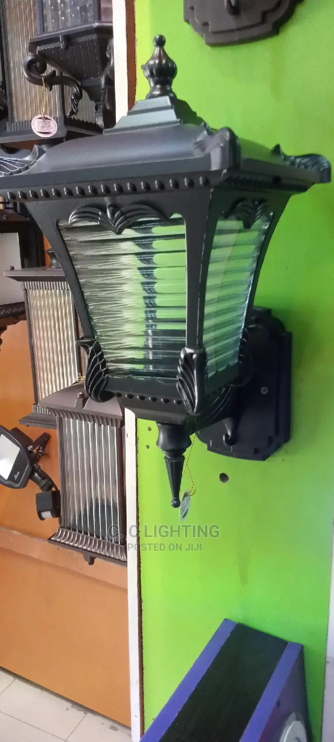 Pilar Light Hanging Outdoor