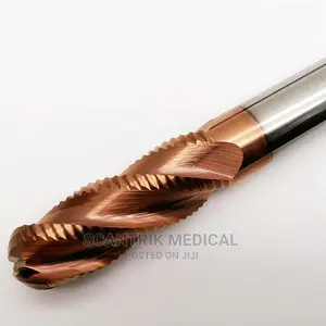 High Durable Dental Carbide Burs (Pack)