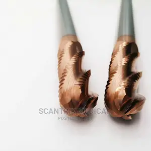 Pack of Carbide Surgical Burs Cutters