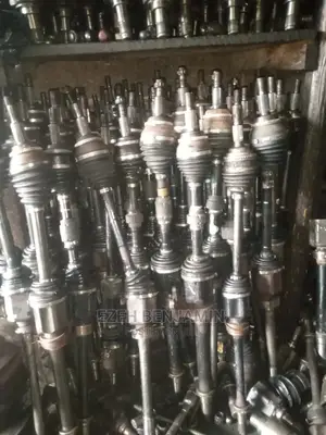 All Toyota Shaft