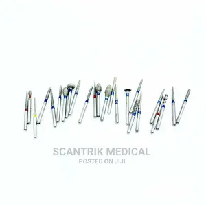 Good Products Medical Dental Carbide Burs