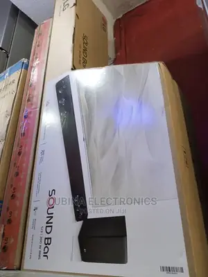 Brand New LG 300w Sound Bar Home Theater(Bluetooth/Usb Ports