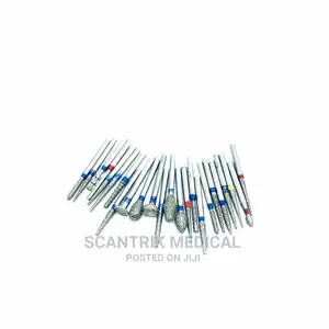 Quality Dental Carbide Burs