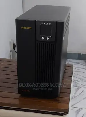 3.Kva Ups Online Evergood Online Ups