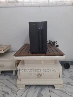 3.Kva Ups Online Evergood Online Ups