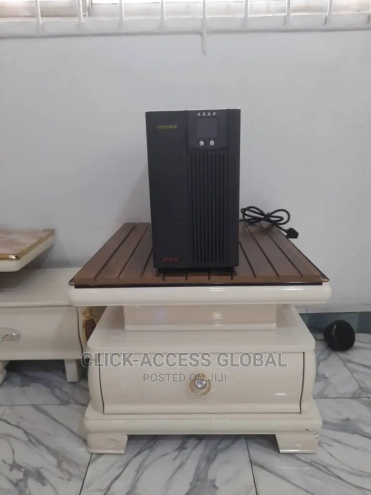 3.Kva Ups Online Evergood Online Ups