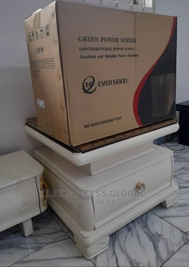 3.Kva Ups Online Evergood Online Ups