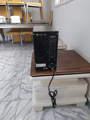 3.Kva Ups Online Evergood Online Ups