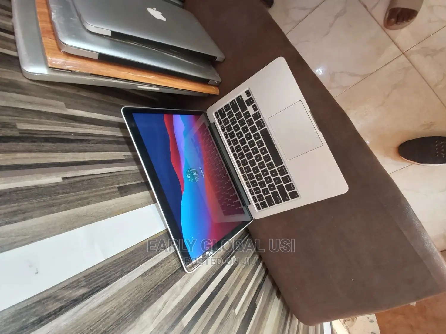 Laptop Apple MacBook 2015 8GB Intel Core I5 SSD 256GB