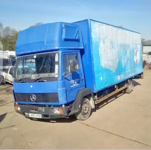 Truck for Hire (Rideralogistics)