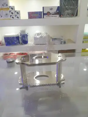 Sturdy and Durable Dental Reline Jig