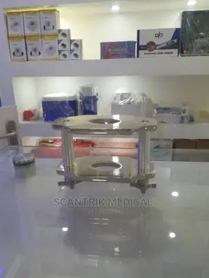 Ultra Sleek Hospital Dental Reline Jig