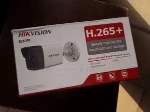 2mp IP Outdoor Hikvision Camera