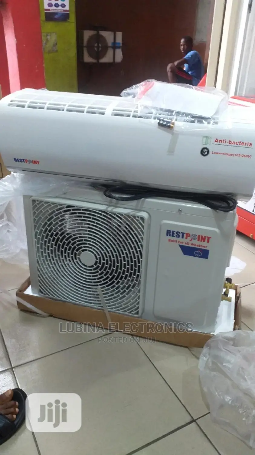 Brand New RESPOINT 1.5HP Split Unit Air Conditioner/Copper/