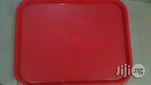 Plastic Serving Tray