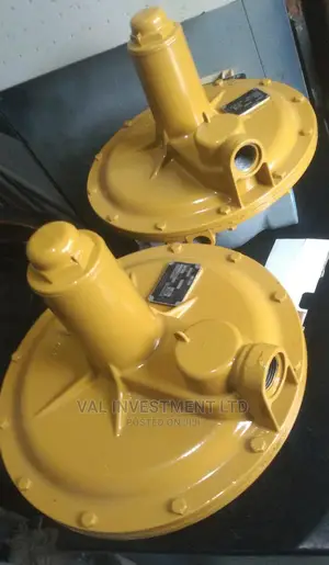 Gas Regulator for Cat Generator