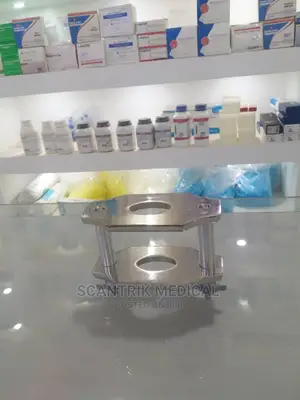 Solid Material Dental Reline Jig