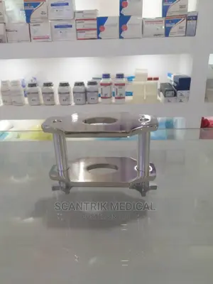 Clinical Instrument Dental Reline Jig