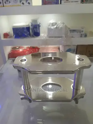 Cost-Effective Hospital Dental Reline Jig