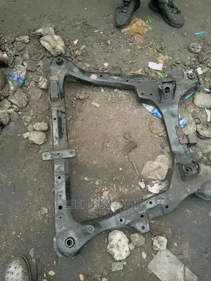 Front Beam Highlander 2005