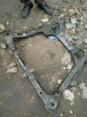 Front Beam Highlander 2005