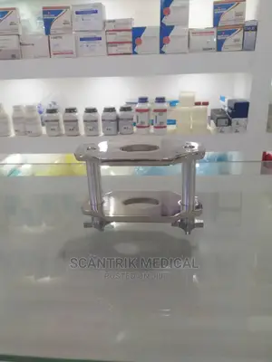 Easy to Accomplish Medical Dental Reline Jig