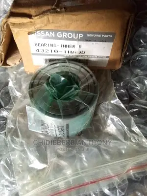 Original Wheel Bearing Nissan Almera 2013 Model, Available