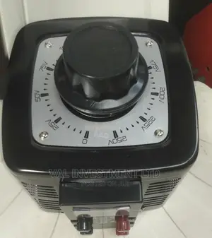 Tdgc2-3k Voltage Regulator 100percent Copper