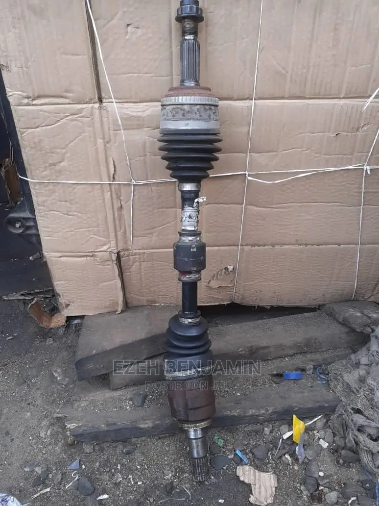 Shaft Corolla 2012