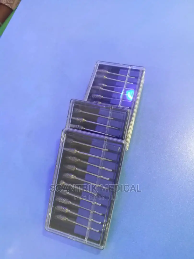 High Durable Carbide Dental Burs