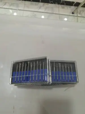 Great Efficient Laboratory Dental Carbide Cutters