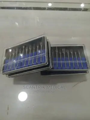 User Friendly Hospital Dental Carbide Cutters